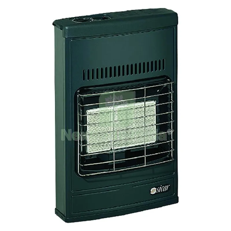 Stufa a GAS Metano Infrarossi Eco 40 — Flessibili e allacci — rif. FERX.700390NLM Stufa a GAS Metano Infrarossi Eco 40 — Flessibili e allacci — rif. FERX.700390NLM