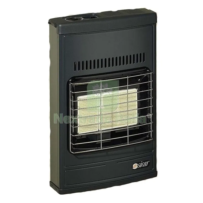 Stufa a GAS GPL Infrarossi Eco 40 GPL — Flessibili e allacci — rif. FERX.700388NLM Stufa a GAS GPL Infrarossi Eco 40 GPL — Flessibili e allacci — rif. FERX.700388NLM