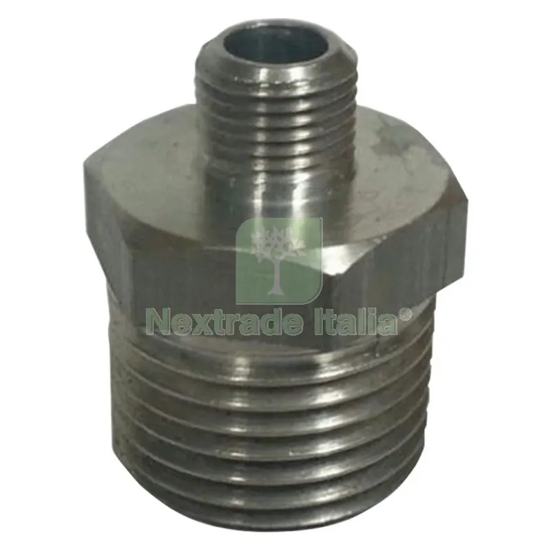 RACCORDO USCITA METANO 1/2 x 1/8 — Tubi e raccordi — rif. FERX.7003330NLM