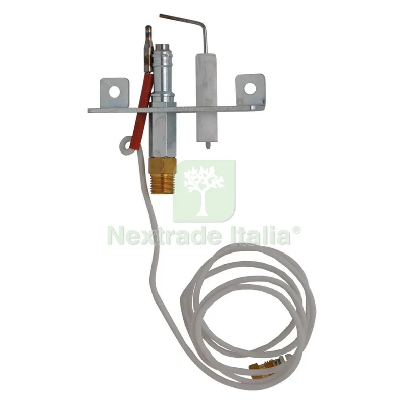 ANALIZZATORE ATMOSFERA STUFA METANO per stufa serie Eco — Flessibili e allacci — rif. FERX.7003370NLM