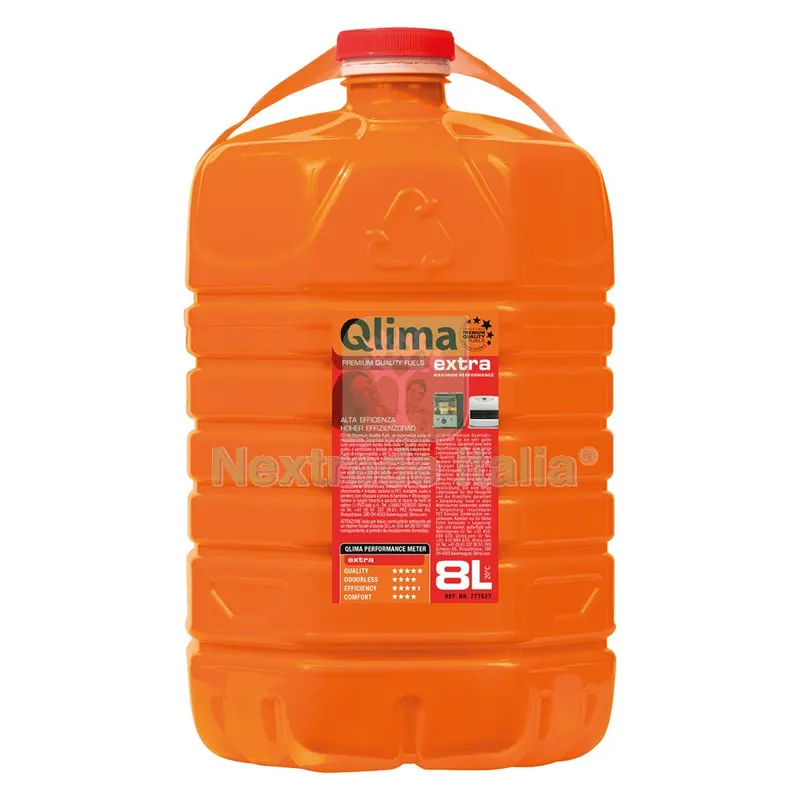 Combustibile Liquido 'extra' Lt.20 — Tempo libero outdoor — rif. FERX.705039NLM