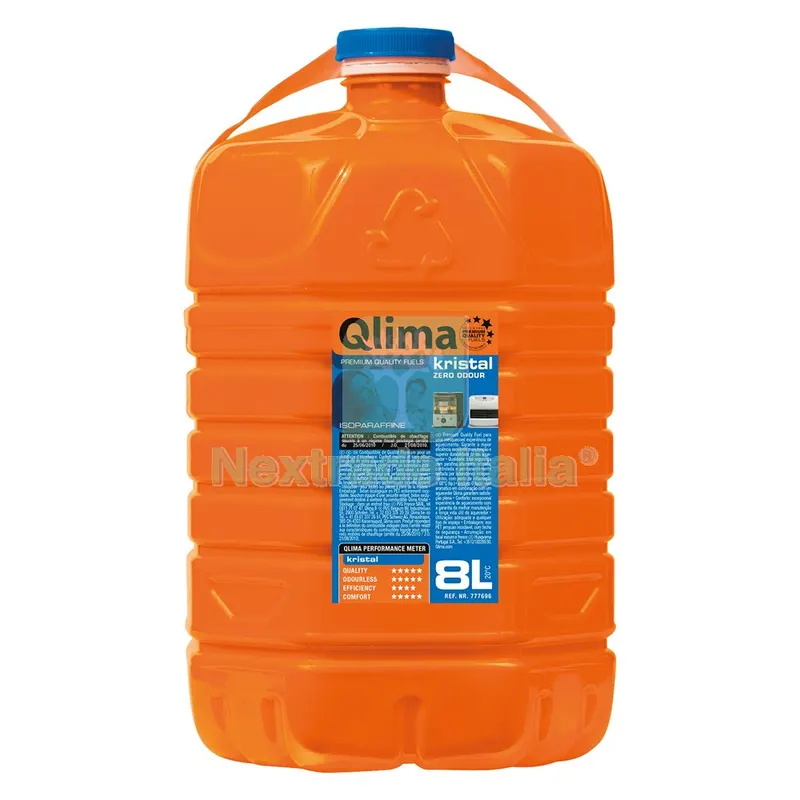Combustibile Liquido 'kristal' Lt.20 — Tempo libero outdoor — rif. FERX.7050344NLM Combustibile Liquido 'kristal' Lt.20 — Tempo libero outdoor — rif. FERX.7050344NLM