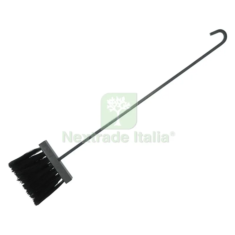 Scopino per Camino 'pesante' cm 48 — Accessori bagno — rif. FERX.700758NLM Scopino per Camino 'pesante' cm 48 — Accessori bagno — rif. FERX.700758NLM