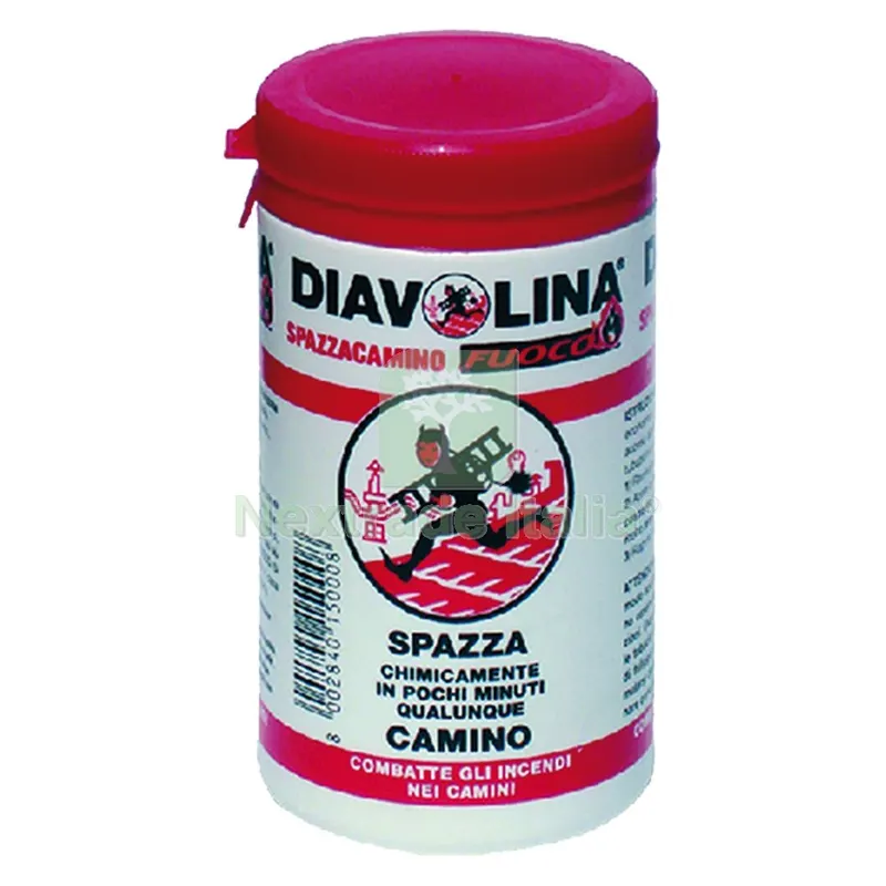 12PZ DIAVOLINA 'SPAZZACAMINO' gr. 270 - art. 15000 — Stufe e camini — rif. FERX.700840NLM 12PZ DIAVOLINA 'SPAZZACAMINO' gr. 270 - art. 15000 — Stufe e camini — rif. FERX.700840NLM