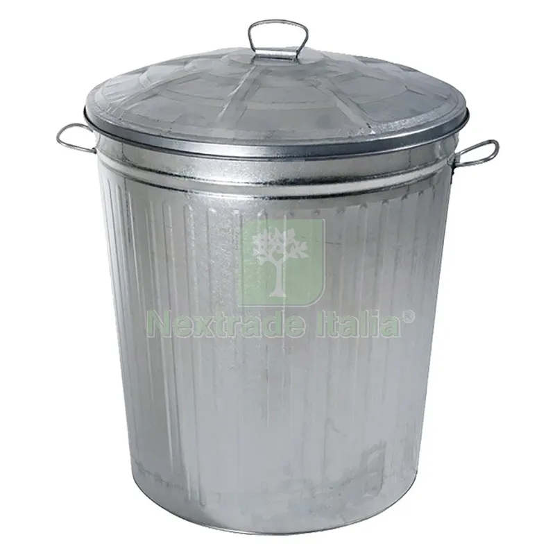SECCHIO RACCOGLICENERE Lt. 18 — Casalinghi e organizzazione — rif. FERX.8008016NLM SECCHIO RACCOGLICENERE Lt. 18 — Casalinghi e organizzazione — rif. FERX.8008016NLM