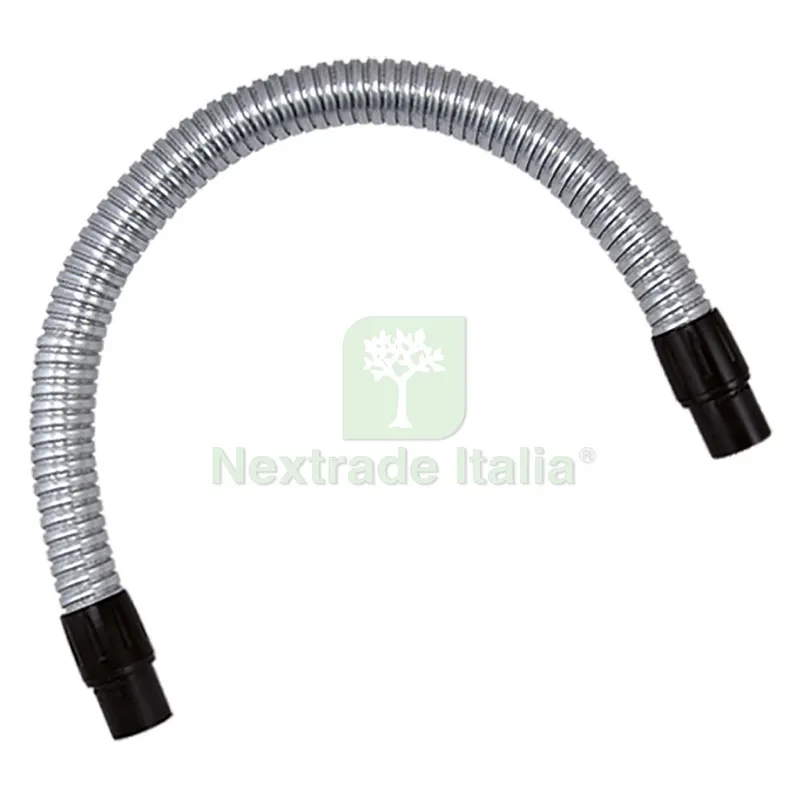 TUBO FLESSIBILE PER BIDONE ASPIRACENERE cm.85 - per Minicen — Tubi e raccordi — rif. FERX.8007650NLM TUBO FLESSIBILE PER BIDONE ASPIRACENERE cm.85 - per Minicen — Tubi e raccordi — rif. FERX.8007650NLM