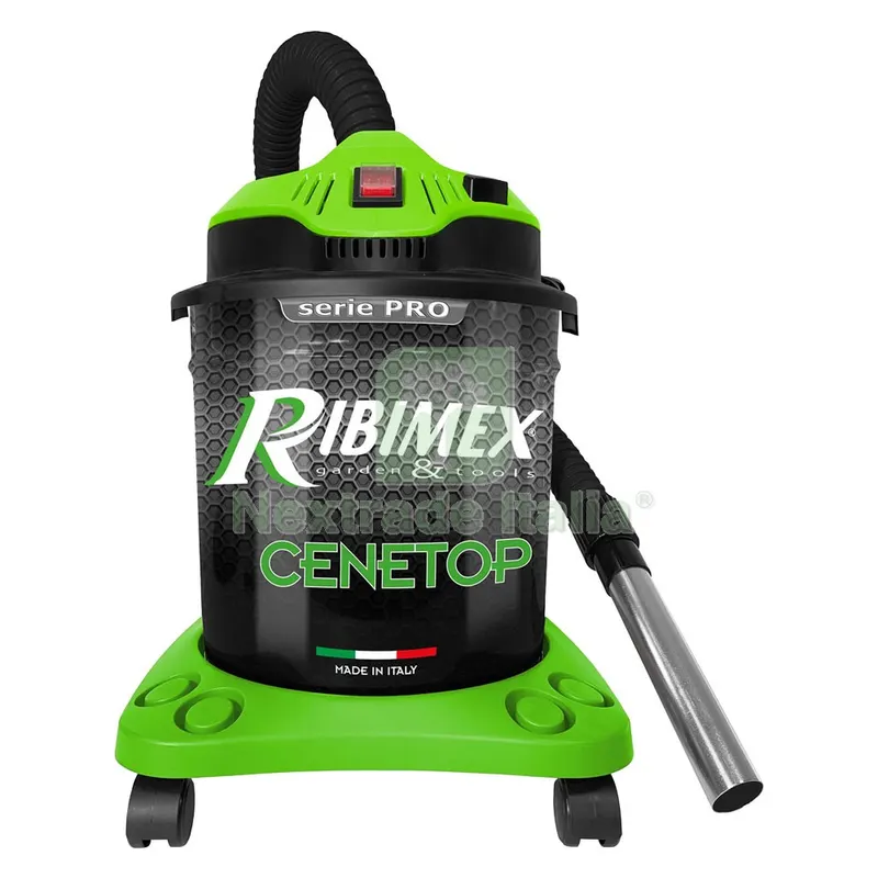 Bidone Aspiracenere 'cenetop' Lt. 18 - 1200 W — Casalinghi e organizzazione — rif. FERX.8007794NLM Bidone Aspiracenere 'cenetop' Lt. 18 - 1200 W — Casalinghi e organizzazione — rif. FERX.8007794NLM