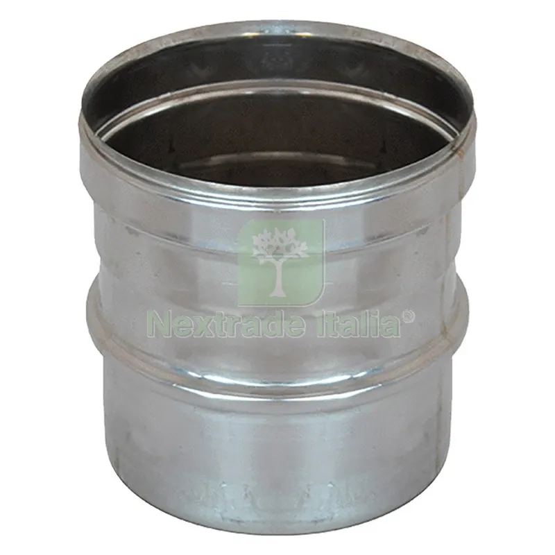 MANICOTTO øcm 8 — Tubi e raccordi — rif. FERX.7025100NLM MANICOTTO øcm 8 — Tubi e raccordi — rif. FERX.7025100NLM