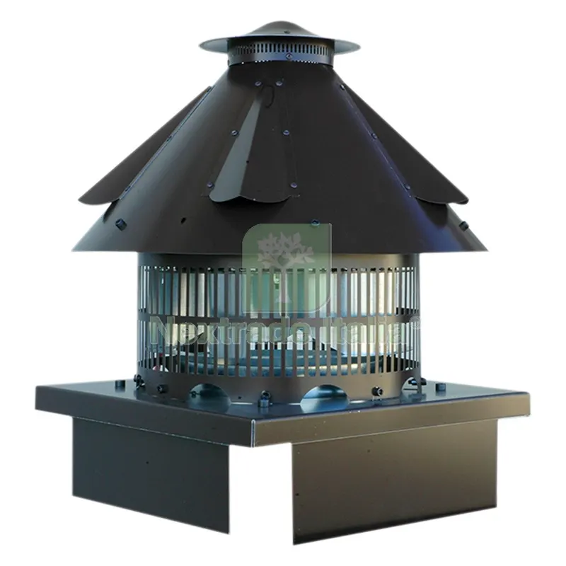 FUMAIOLO ELETTRICO - ASPIRAFUMO radiante - da cm 30 a 40 — Pennelli e rulli — rif. FERX.703794NLM