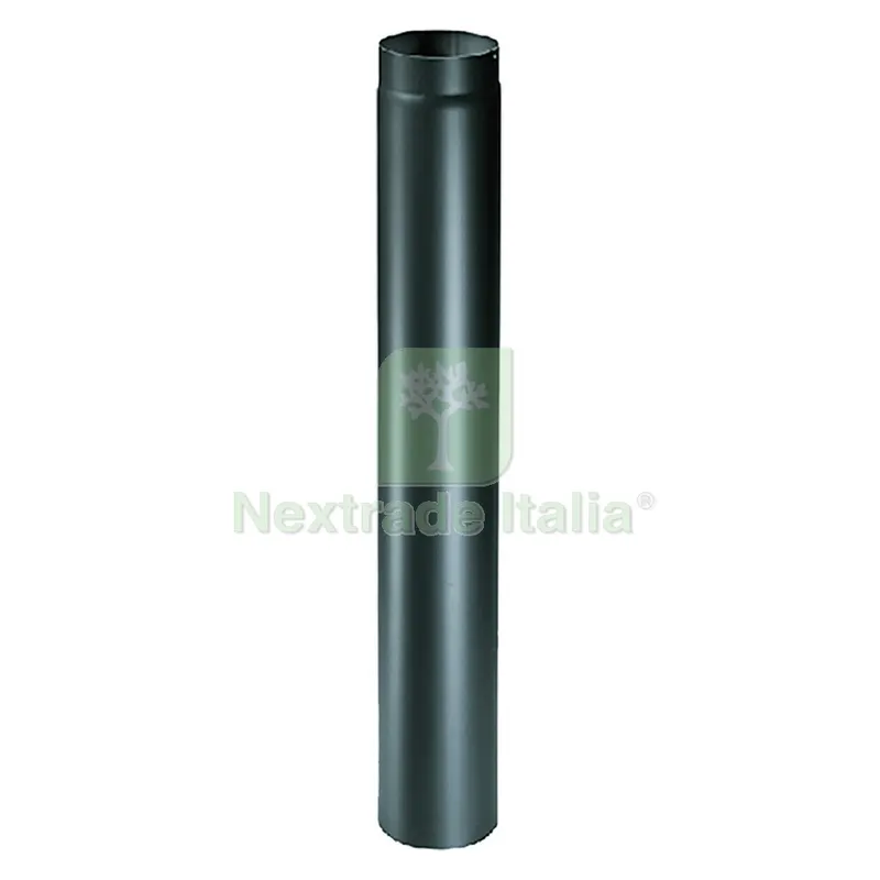 TUBO IN ACCIAIO ø cm 15 x 100 — Tubi e raccordi — rif. FERX.702302NLM
