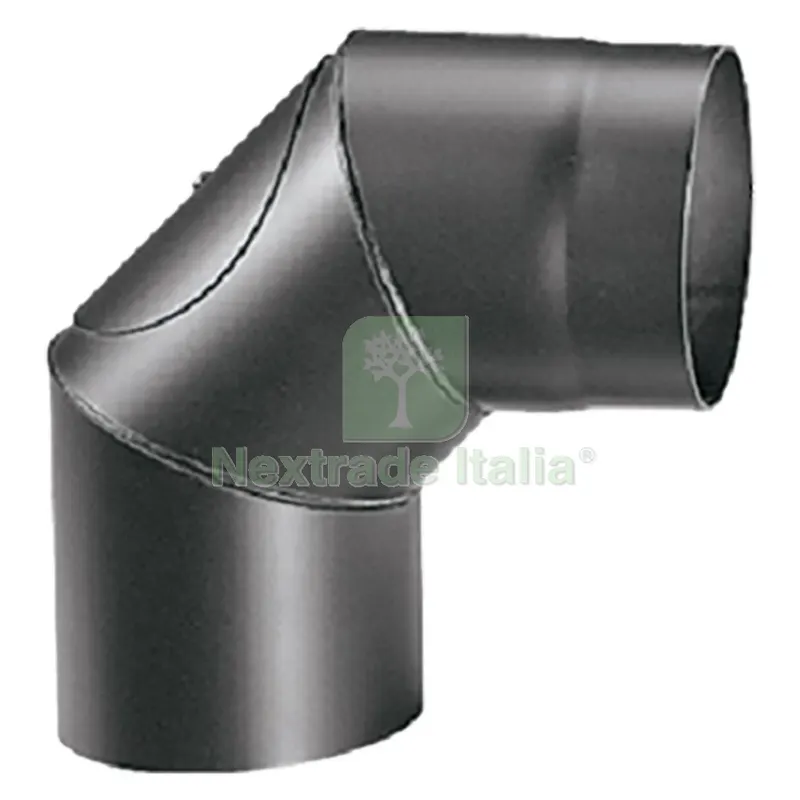 GOMITO ø cm 12 - 90° — Pennelli e rulli — rif. FERX.702325NLM GOMITO ø cm 12 - 90° — Pennelli e rulli — rif. FERX.702325NLM