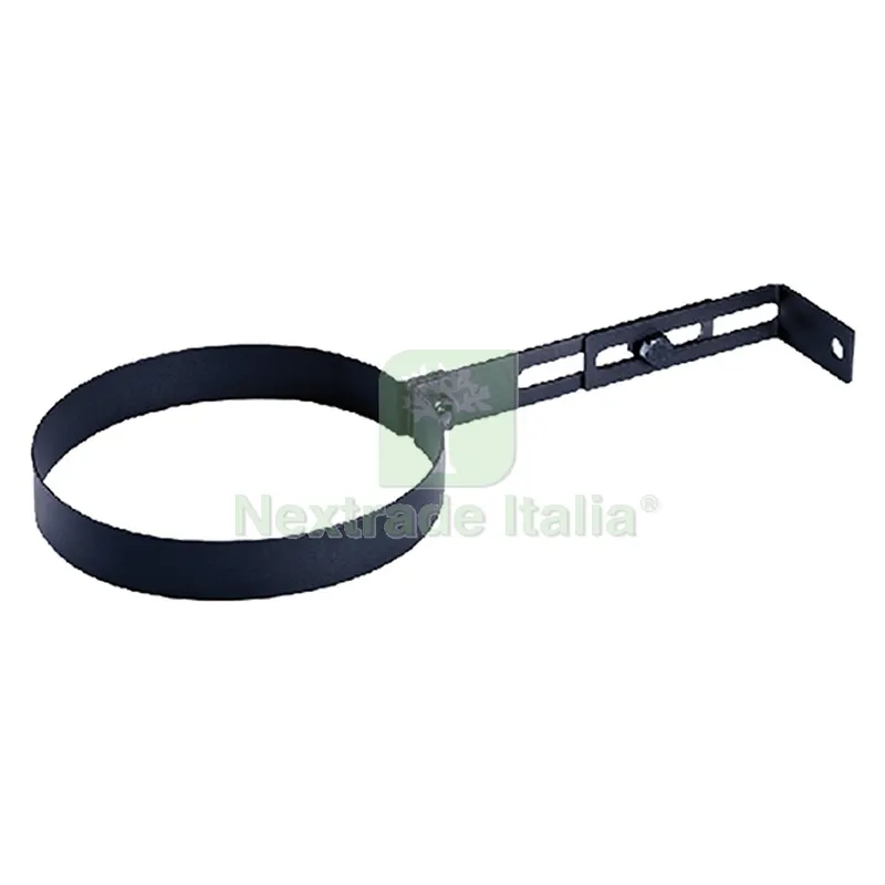 COLLARE REGGITUBO REGOLABILE ø cm 13 — Fascette e collari — rif. FERX.702350NLM COLLARE REGGITUBO REGOLABILE ø cm 13 — Fascette e collari — rif. FERX.702350NLM