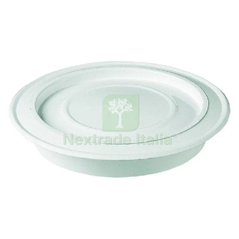 Rosone Verniciato ø cm 13 - bianco — Scarichi e sifoni — rif. FERX.7021286NLM