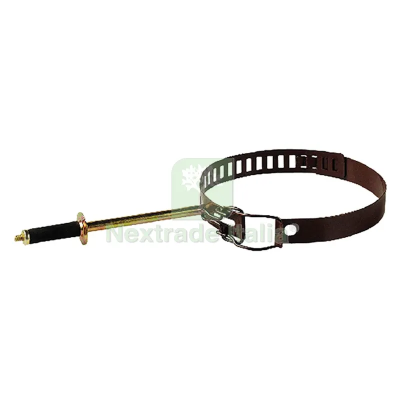 COLLARE REGGITUBO PER STUFE cm 8 >15 - nero — Fascette e collari — rif. FERX.702074NLM COLLARE REGGITUBO PER STUFE cm 8 >15 - nero — Fascette e collari — rif. FERX.702074NLM