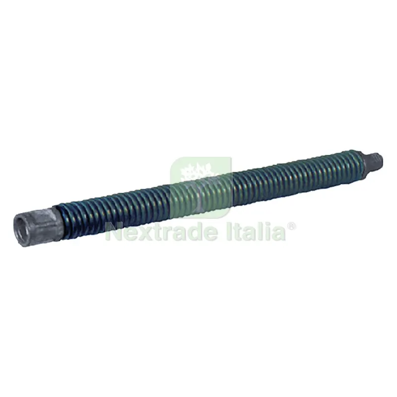 MOLLA FLESSIBILE PER SCOVOLO cm 25 — Tempo libero outdoor — rif. FERX.700926NLM MOLLA FLESSIBILE PER SCOVOLO cm 25 — Tempo libero outdoor — rif. FERX.700926NLM