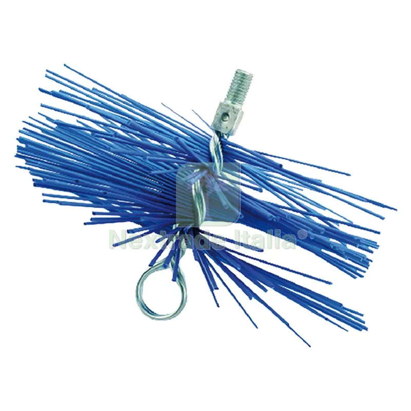 SCOVOLO PER CAMINI ''PROFESSIONALE'' ø cm 15 — Tempo libero outdoor — rif. FERX.700940NLM SCOVOLO PER CAMINI ''PROFESSIONALE'' ø cm 15 — Tempo libero outdoor — rif. FERX.700940NLM