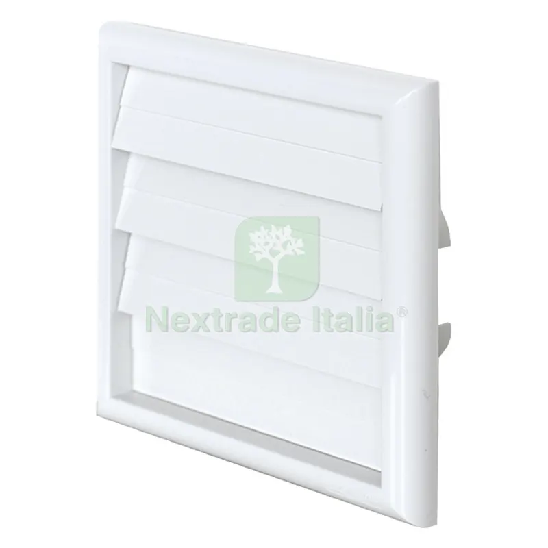 GRIGLIA AERAZIONE SOVRAPPONIBILE cm 18 x 18 codice 701006 — Scarichi e sifoni — rif. FERX.701006NLM GRIGLIA AERAZIONE SOVRAPPONIBILE cm 18 x 18 codice 701006 — Scarichi e sifoni — rif. FERX.701006NLM