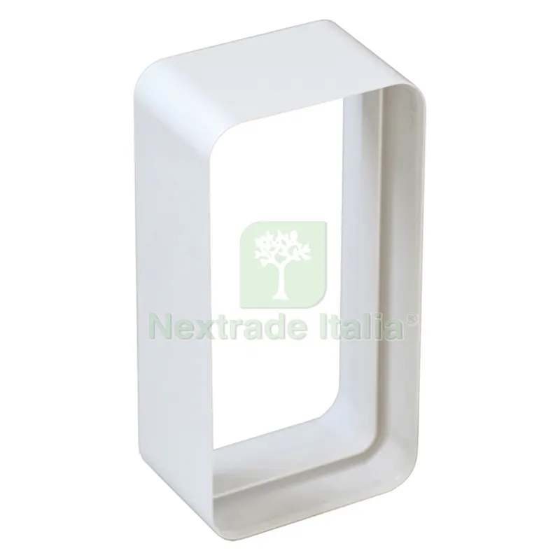 GIUNTO PER AERAZIONE CANALIZZATA mm 150 x 70 — Tubi e raccordi — rif. FERX.701352NLM