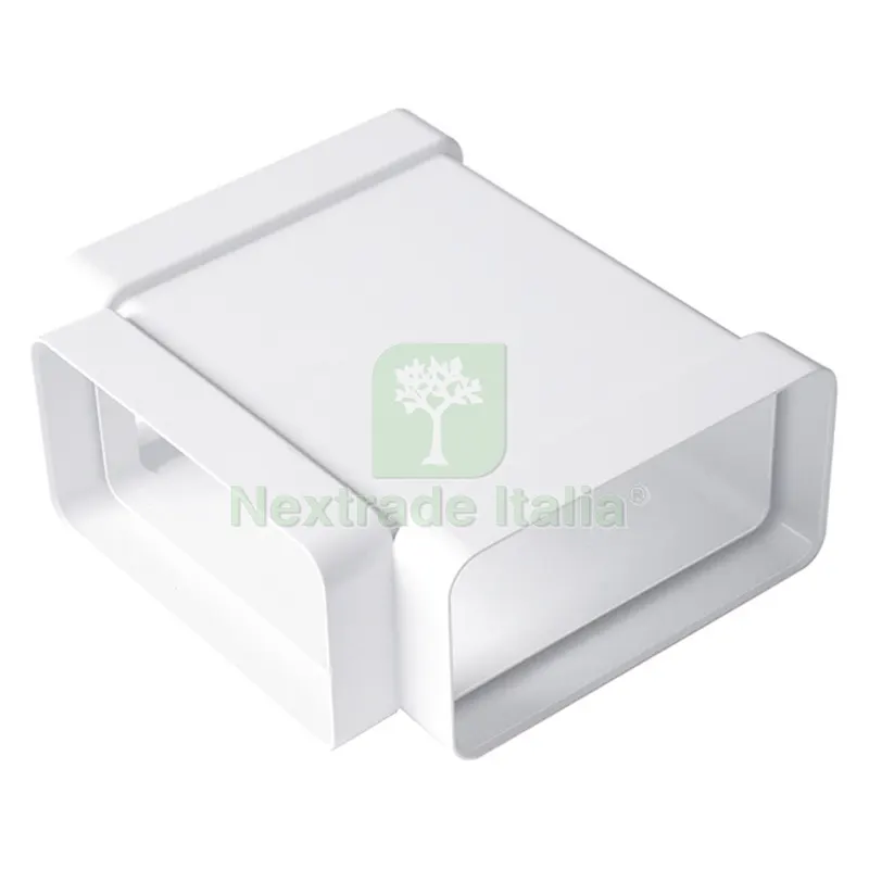 RACCORDO A 'T' PER AERAZIONE CANALIZZATA mm.120x60 — Tubi e raccordi — rif. FERX.7013170NLM RACCORDO A 'T' PER AERAZIONE CANALIZZATA mm.120x60 — Tubi e raccordi — rif. FERX.7013170NLM
