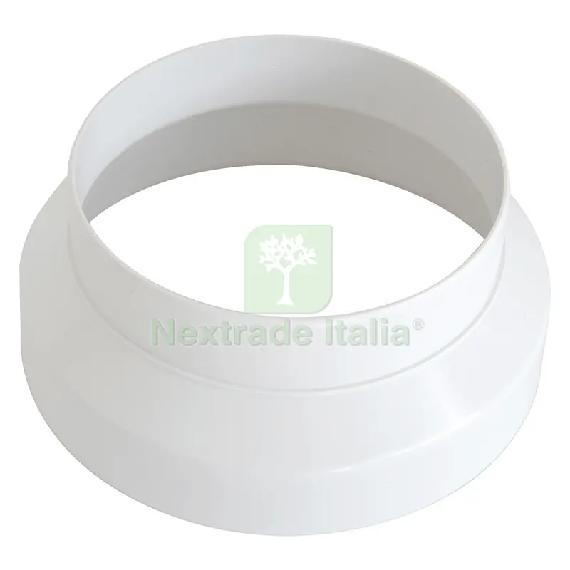 RIDUZIONE PER AERAZIONE CANALIZZATA ØDA 150 MM A 121 MM INTERNO TUBO — Tubi e raccordi — rif. FERX.7013110NLM