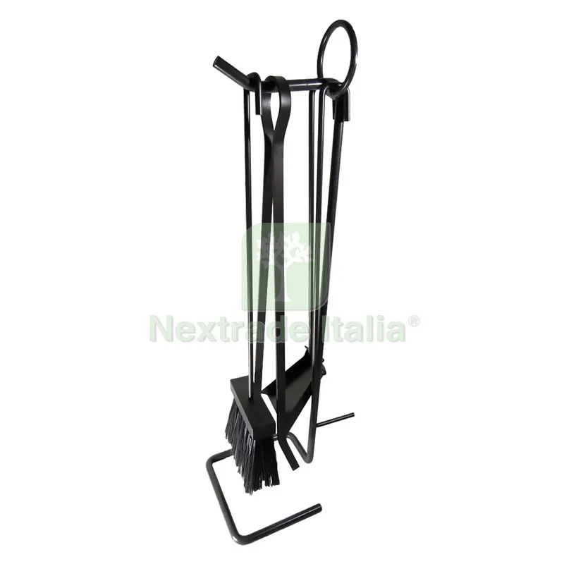 COMPLETO CAMINO '652' H cm 57 — Stufe e camini — rif. FERX.700625NLM COMPLETO CAMINO '652' H cm 57 — Stufe e camini — rif. FERX.700625NLM