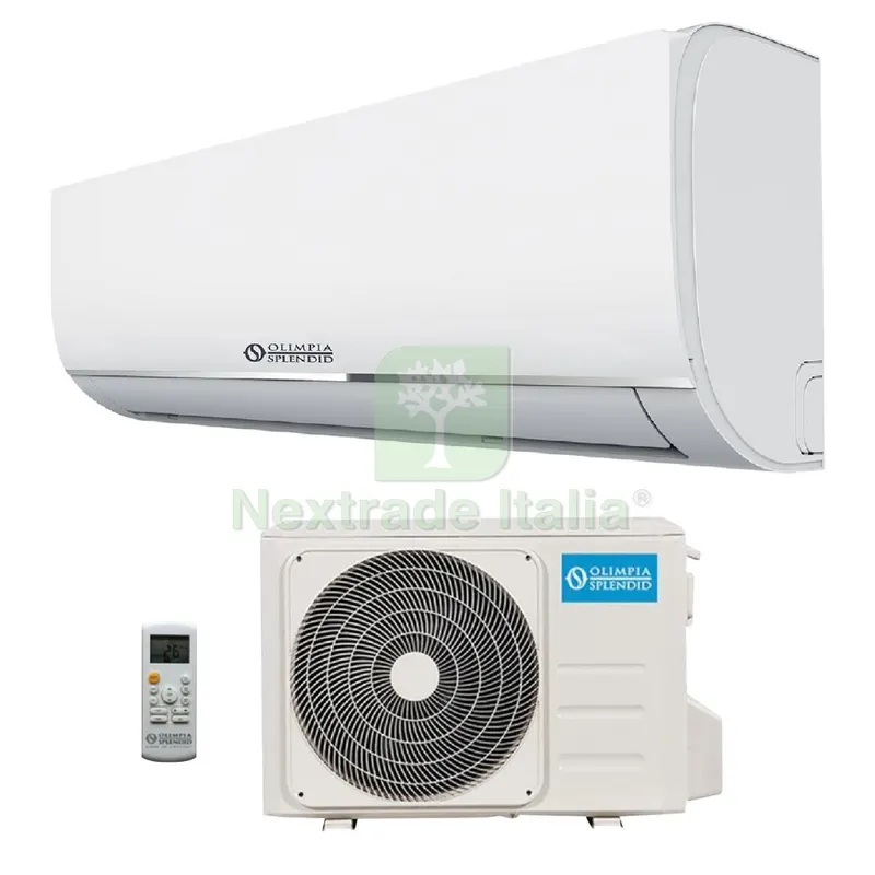 MONOSPLIT MURALE 'NEXYA S4 E' 9C 2,64 KW freddo-2,93 KW caldo — Climatizzazione — rif. FERX.7050130NLM