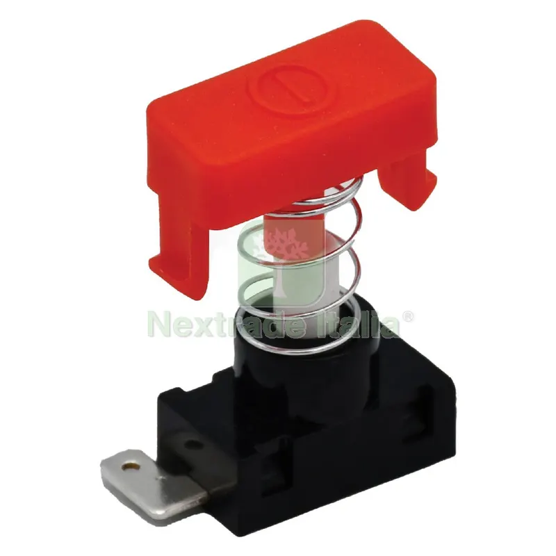 Interruttore Accensione/Spegnimento per Bidone ASP in plastica codice 80079 nx2 — Interruttori e prese — rif. FERX.8007943NLM