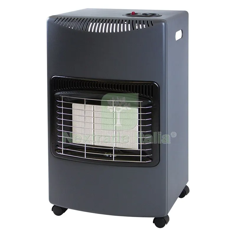 Stufa a GAS Infrarossi 'astra' 4100 W — Flessibili e allacci — rif. FERX.700335NLM Stufa a GAS Infrarossi 'astra' 4100 W — Flessibili e allacci — rif. FERX.700335NLM