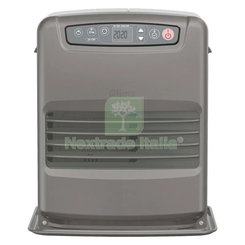 Stufa a Combustibile 'SRE 3230 TC-2' kw 1,08 > 3,0 - colore nero — Pompe — rif. FERX.7007872NLM
