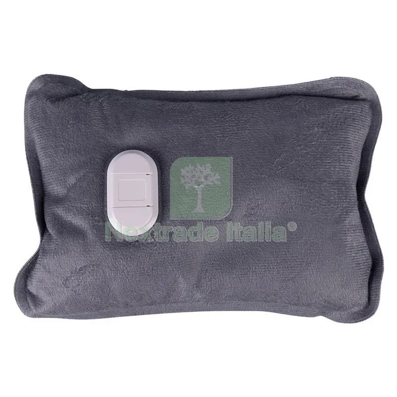 Borsa Termica Elettrica 'caldotto' 360 W - colore grigio — Borracce e bottiglie — rif. FERX.8031354NLM