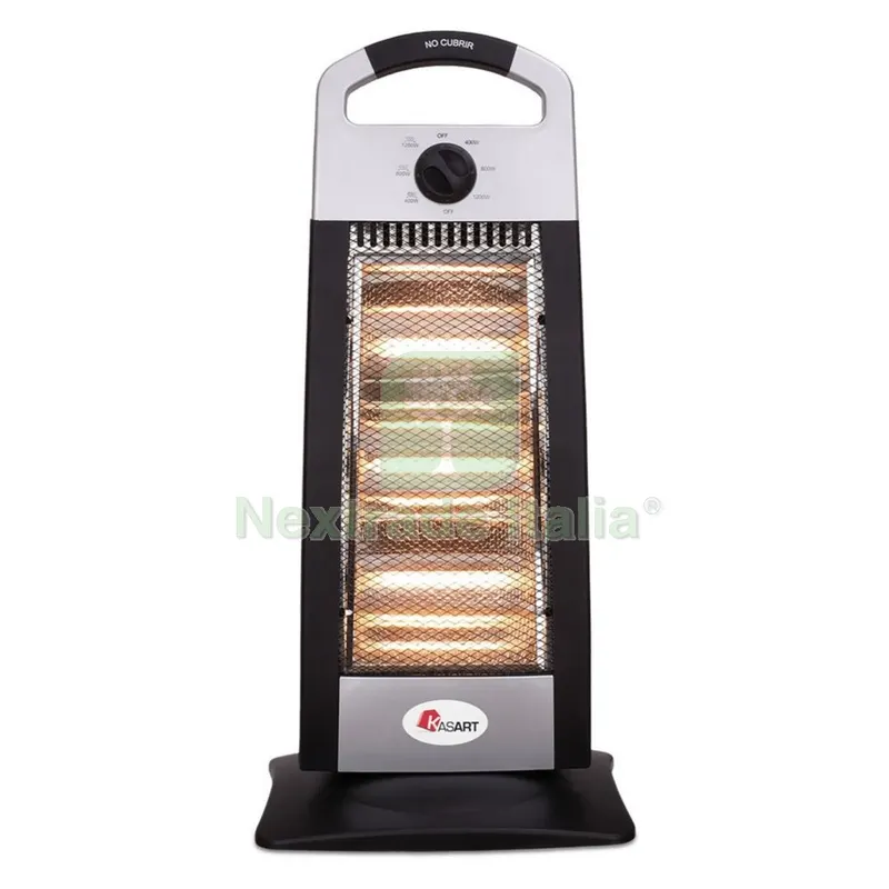 Stufa Alogena da Pavimento art. KS-800A — Pompe — rif. FERX.7050816NLM