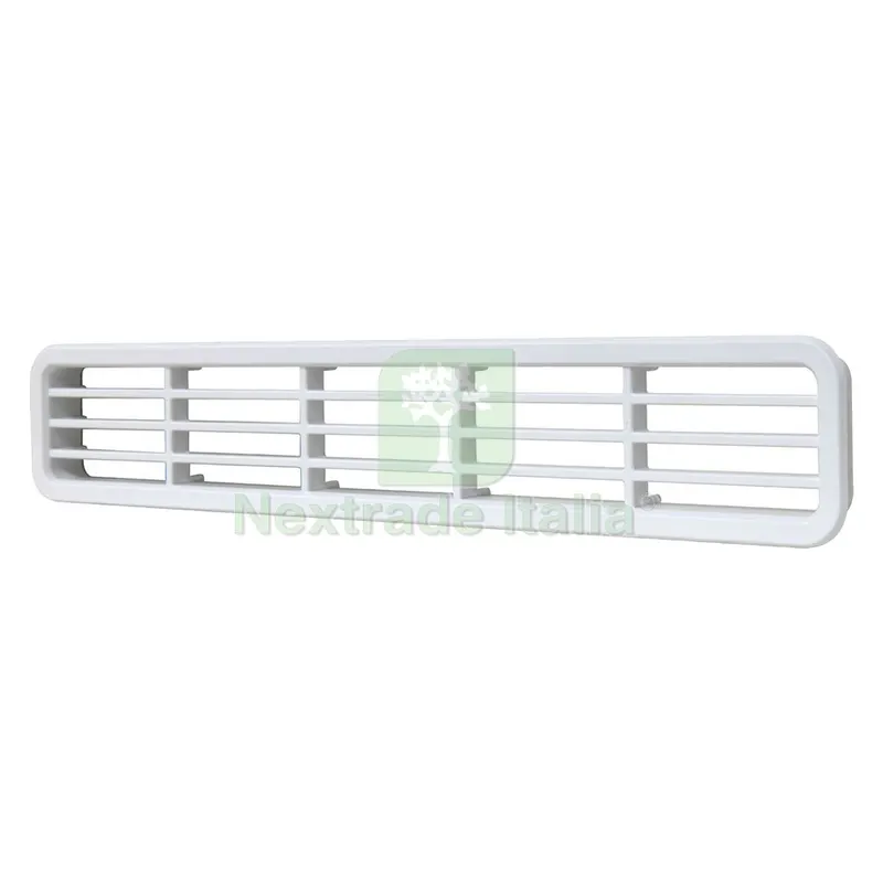 GRIGLIA AERAZIONE PER MOBILI foro mm 200 x 30 — Scarichi e sifoni — rif. FERX.7012200NLM GRIGLIA AERAZIONE PER MOBILI foro mm 200 x 30 — Scarichi e sifoni — rif. FERX.7012200NLM