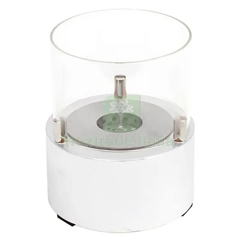 Biocamino da Tavolo 'giotto Candle' — Stufe e camini — rif. FERX.7007960NLM Biocamino da Tavolo 'giotto Candle' — Stufe e camini — rif. FERX.7007960NLM