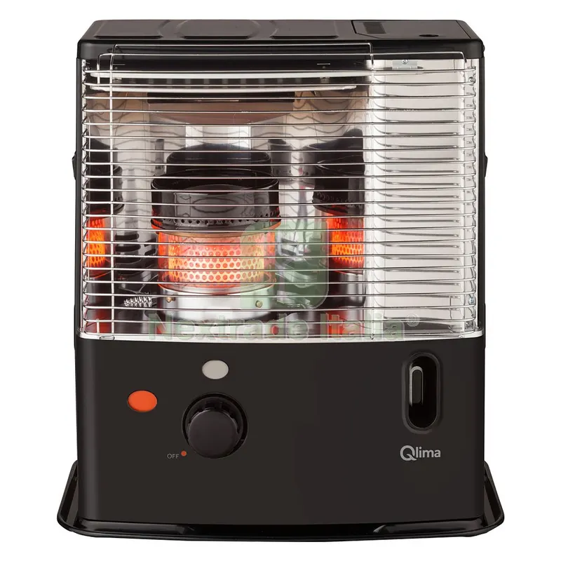 STUFA A COMBUSTIBILE 'R3224 X' kw 2,4 colore nero — Pennelli e rulli — rif. FERX.7007886NLM