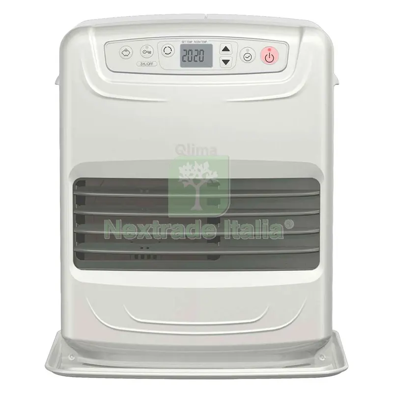 STUFA A COMBUSTIBILE 'SRE 3531 TC-2' kw 1,08 > 3,1 - colore silver — Pennelli e rulli — rif. FERX.7007882NLM