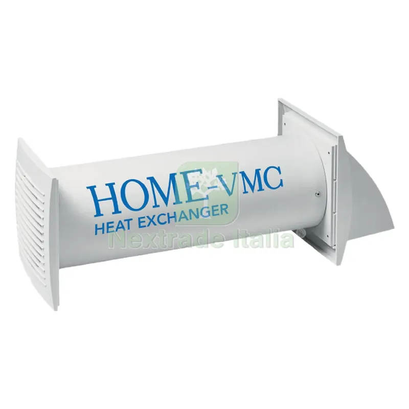 Recuperatore Sistema di Ventilazione 'H30-X' diametro corpo 100 mm — Pompe — rif. FERX.7051220NLM Recuperatore Sistema di Ventilazione 'H30-X' diametro corpo 100 mm — Pompe — rif. FERX.7051220NLM