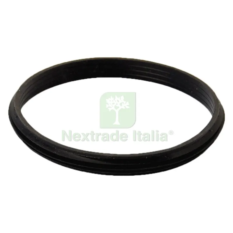 10PZ Guarnizione in Silicone Labbro Alto Ø cm 8 - h. 12 mm — Guarnizioni e tenute — rif. FERX.7039500NLM