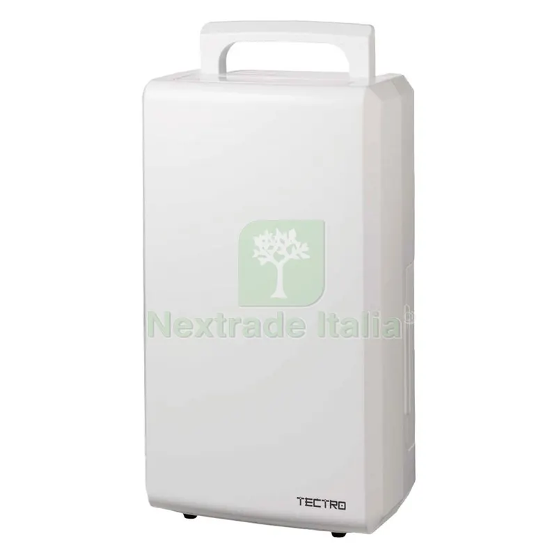 DEUMIDIFICATORE 'TD 1010' colore bianco — Climatizzazione — rif. FERX.705132NLM DEUMIDIFICATORE 'TD 1010' colore bianco — Climatizzazione — rif. FERX.705132NLM