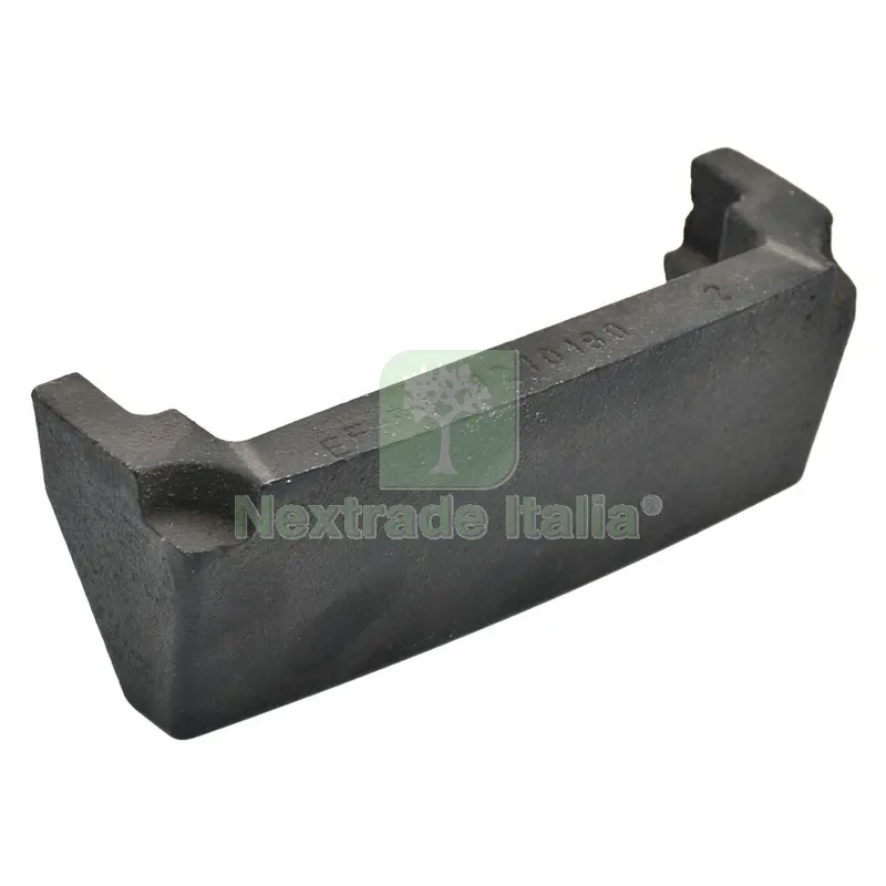 BATTIFIAMMA RICAMBIO per stufa Iside/Melinda — Raccordi in ghisa e figure — rif. FERX.700209NLM