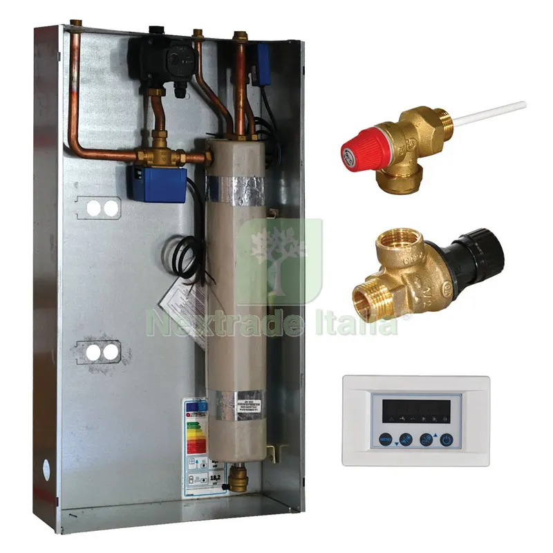 KIT ACS 2.0 RICAMBIO per termostufe a legna — Pompe — rif. FERX.7000077NLM