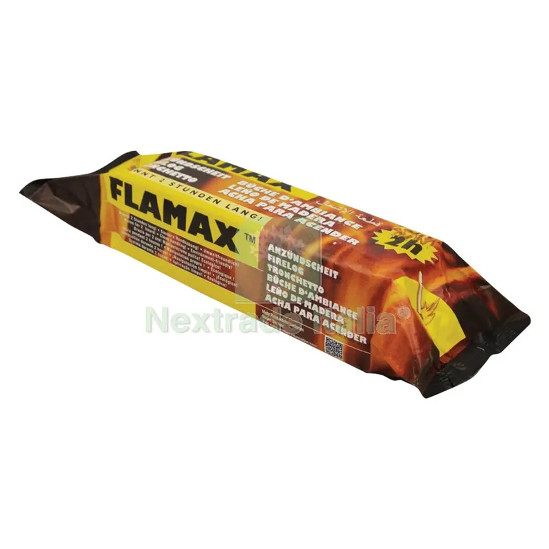 10PZ Tronchetto Accendifuoco 'firelog' kg. 1,1 — Tempo libero outdoor — rif. FERX.7008263NLM 10PZ Tronchetto Accendifuoco 'firelog' kg. 1,1 — Tempo libero outdoor — rif. FERX.7008263NLM