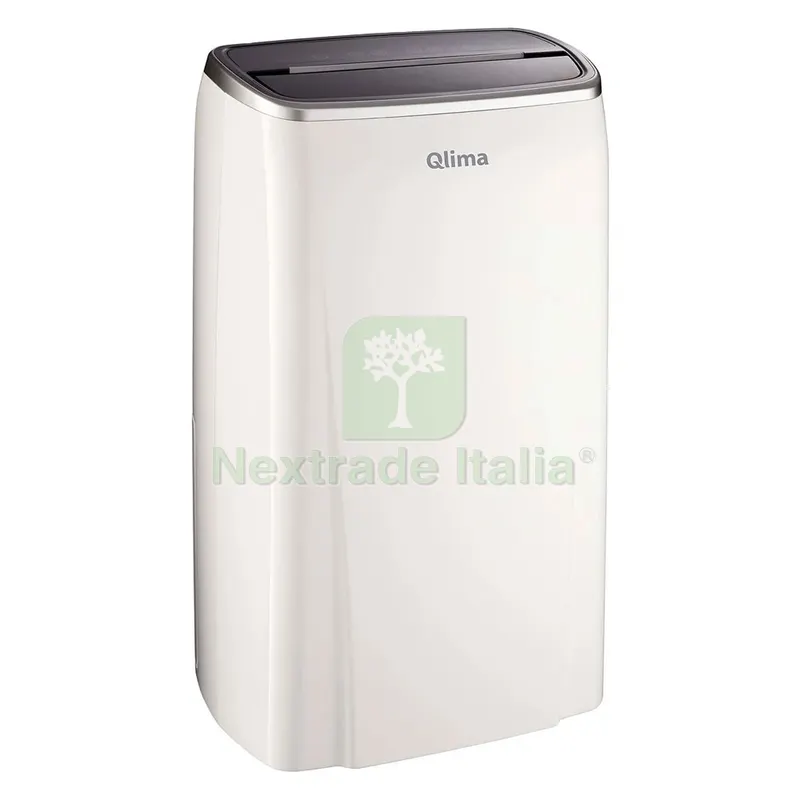 DEUMIDIFICATORE 'D 820 A SMART' bianco/nero — Climatizzazione — rif. FERX.705126NLM DEUMIDIFICATORE 'D 820 A SMART' bianco/nero — Climatizzazione — rif. FERX.705126NLM