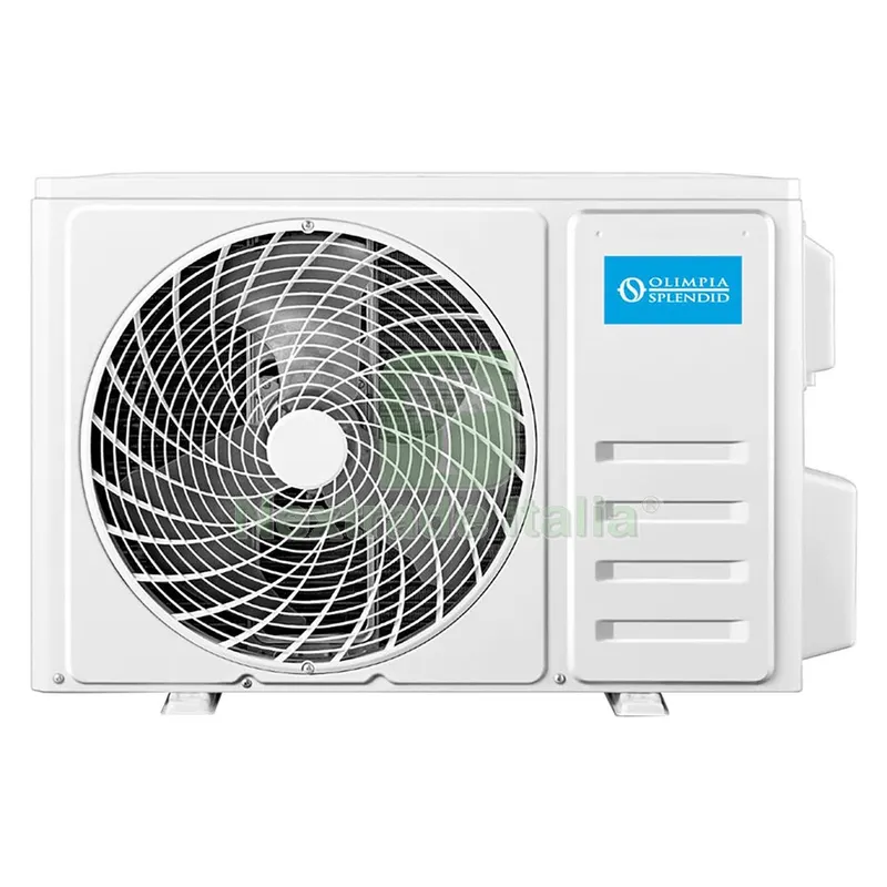 Unita' Esterna 'nexya S4 E' 12 3,40 KW freddo-3,68 KW caldo — Flessibili e allacci — rif. FERX.7050246NLM Unita' Esterna 'nexya S4 E' 12 3,40 KW freddo-3,68 KW caldo — Flessibili e allacci — rif. FERX.7050246NLM