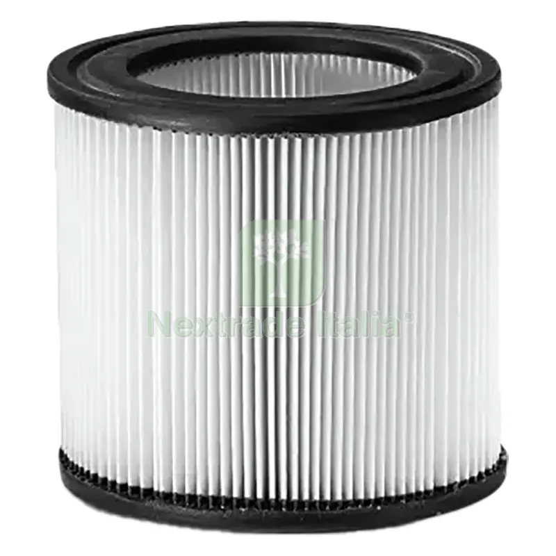Filtro per Bidone Aspiracenere tipo 'Hepa' - Ø 9 x h.5,3 cm — Casalinghi e organizzazione — rif. FERX.8006849NLM Filtro per Bidone Aspiracenere tipo 'Hepa' - Ø 9 x h.5,3 cm — Casalinghi e organizzazione — rif. FERX.8006849NLM