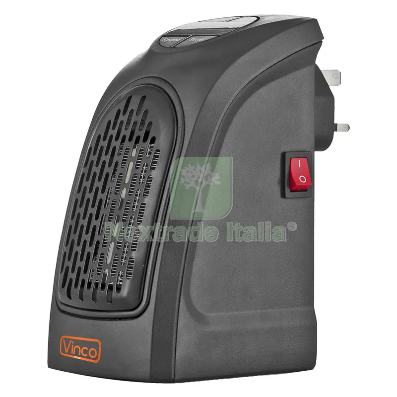 STUFA CERAMICA 'PLUG IN' 400 W — Pennelli e rulli — rif. FERX.7050839NLM