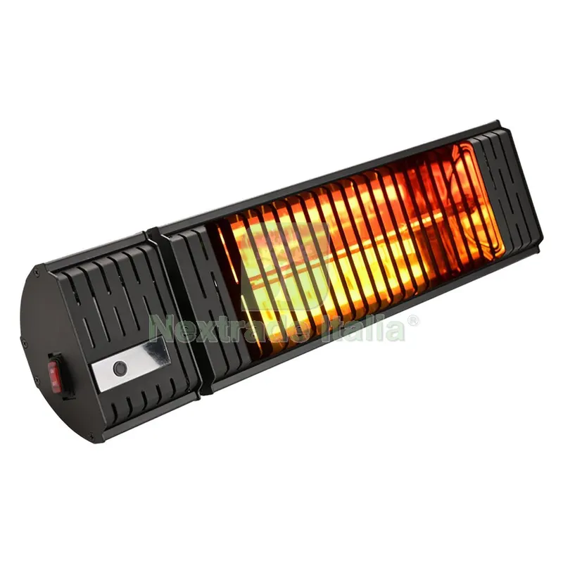 RISCALDATORE AD INFRAROSSI '75167' 2500 W — Pompe — rif. FERX.7050819NLM RISCALDATORE AD INFRAROSSI '75167' 2500 W — Pompe — rif. FERX.7050819NLM