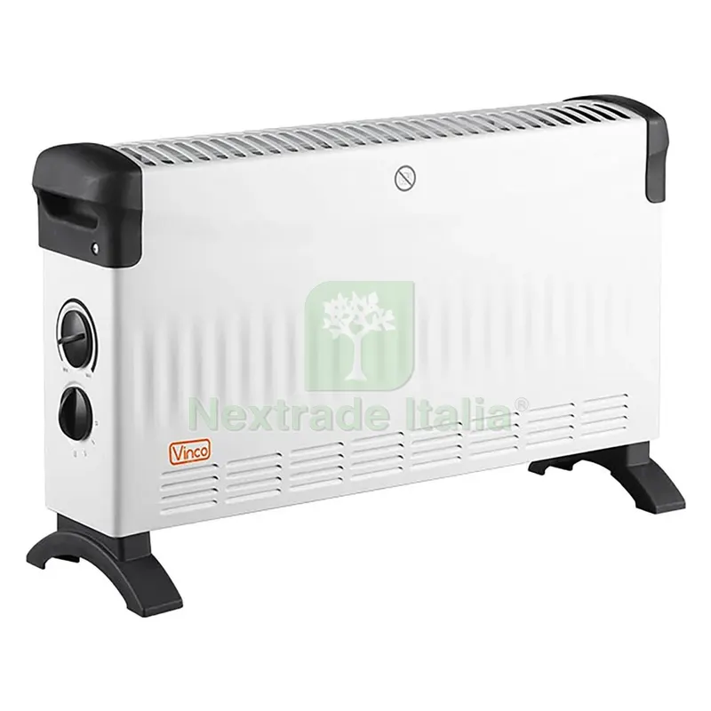 Termoconvettore '70507' 2000W — Caldaie e radiatori — rif. FERX.7003440NLM Termoconvettore '70507' 2000W — Caldaie e radiatori — rif. FERX.7003440NLM