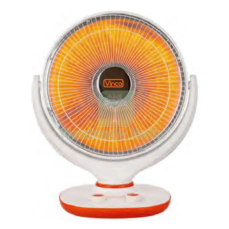 Stufa al Carbonio da Tavolo '70185' 1000 W — Pompe — rif. FERX.7003436NLM Stufa al Carbonio da Tavolo '70185' 1000 W — Pompe — rif. FERX.7003436NLM