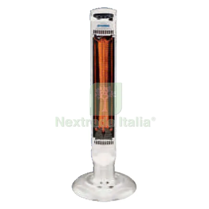 STUFA A TORRETTA AL CARBONIO '75180' 1000 W — Pompe — rif. FERX.7003438NLM STUFA A TORRETTA AL CARBONIO '75180' 1000 W — Pompe — rif. FERX.7003438NLM