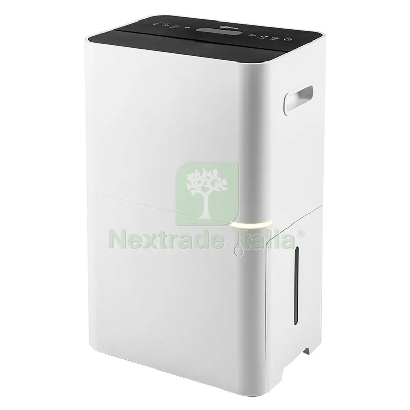DEUMIDIFICATORE 'D 812' bianco — Climatizzazione — rif. FERX.705122NLM DEUMIDIFICATORE 'D 812' bianco — Climatizzazione — rif. FERX.705122NLM